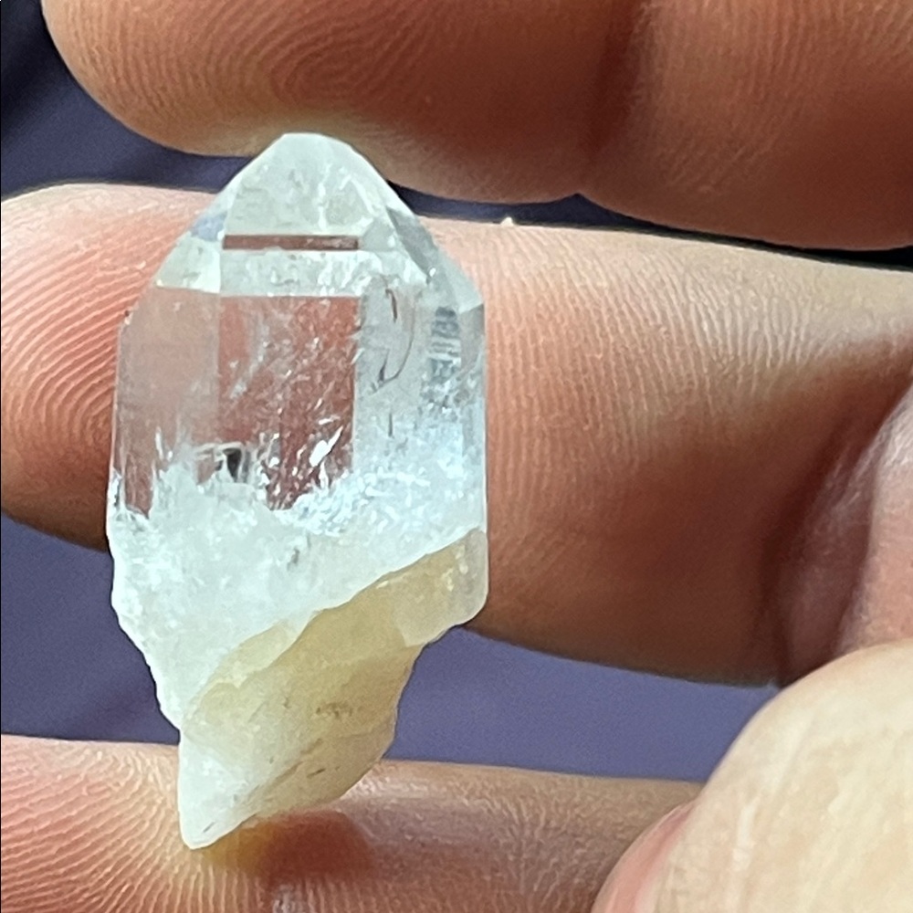 Crystal Pendant Necklace